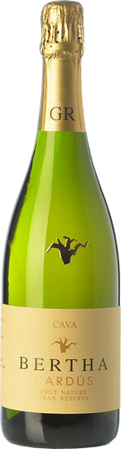 Bertha Cardús Brut Nature Gran Reserva 2016