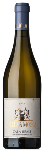Sella & Mosca Vermentino Cala Reale 2019