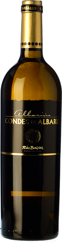 Condes de Albarei Carballo Galego 2016