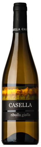 Casella Friuli Colli Orientali Ribolla Gialla 2018
