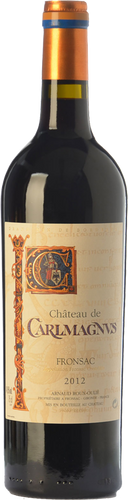 Château de Carlmagnus 2017