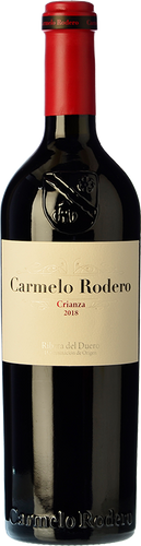 Carmelo Rodero Crianza 2018