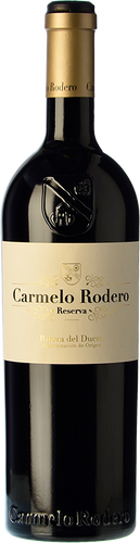 Carmelo Rodero Reserva 2016