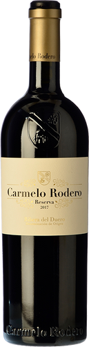 Carmelo Rodero Reserva 2018