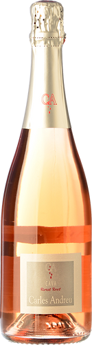 Carles Andreu Rosat Trepat Brut