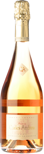 Carles Andreu Rosat Reserva Barrica Brut