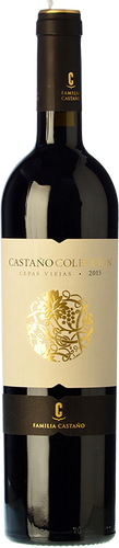 Castaño Colección Cepas Viejas 2015
