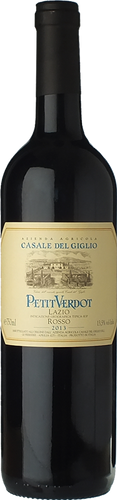 Casale del Giglio Lazio Petit Verdot 2016