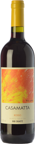 Bibi Graetz Toscana Rosso Casamatta 2018