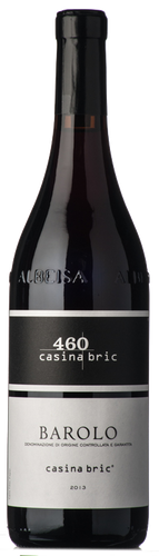 Casina Bric Barolo 2014