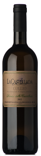 La Castellada Bianco 2012 La Castellada Bianco 2012