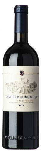 Castello di Bolgheri Bolgheri Superiore 2017