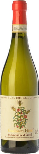 Vietti Moscato d'Asti Cascinetta 2019