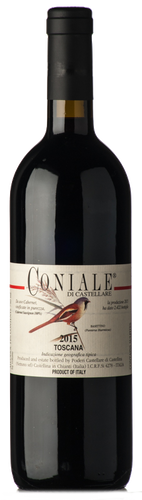 Castellare Toscana Cabernet Sauvignon Coniale 2016