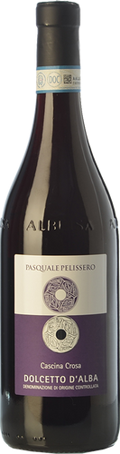 Pasquale Pelissero Dolcetto d'Alba Crosa 2019