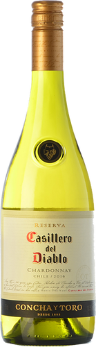 Casillero del Diablo Chardonnay 2019