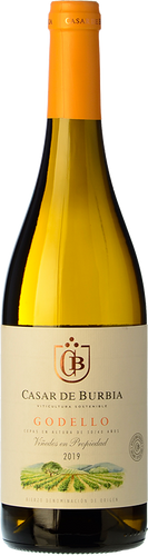 Casar de Burbia Godello Blanco 2019