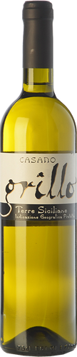 Casano Terre Siciliane Grillo 2019
