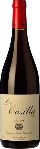 J. Antonio Ponce La Casilla 2018