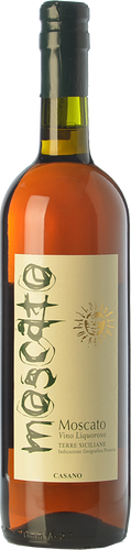 Casano Terre Siciliane Moscato Liquoroso