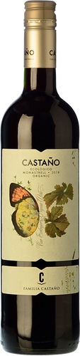Castaño Ecológico Monastrell 2020