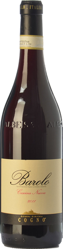 Elvio Cogno Barolo Cascina Nuova 2015