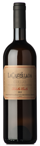 La Castellada Ribolla Gialla 2014