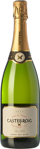 Castellroig Reserva Brut Nature 2017