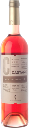 Castaño Rosado 2017