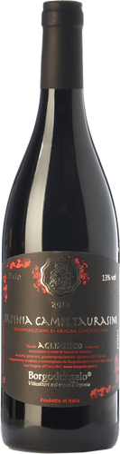 Borgodangelo Irpinia Campi Taurasini 2015