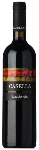 Casella Friuli Colli Orientali Tazzelenghe 2015