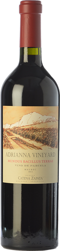 Catena Adrianna V. Mundus Bacillus Terrae 2015