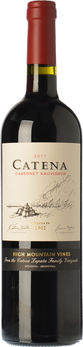 Catena Cabernet Sauvignon 2017