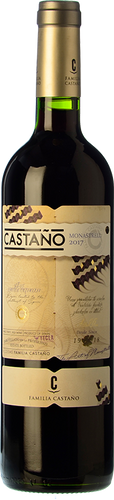Castaño Monastrell 2017