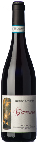 La Caudrina Barbera Frizzante La Guerriera 2019
