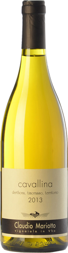 Mariotto Timorasso Cavallina 2016