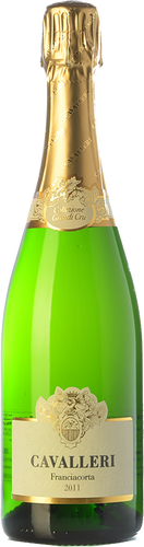 Cavalleri Franciacorta Collezione Grandi Cru 2013