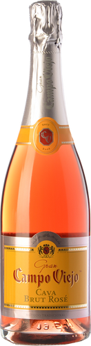 Gran Campo Viejo Cava Brut Rosé