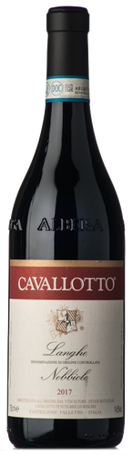 Cavallotto Langhe Nebbiolo 2017