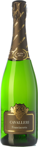 Cavalleri Franciacorta Pas Dosé 2013