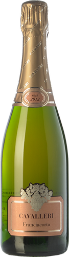 Cavalleri Franciacorta Rosé 2014