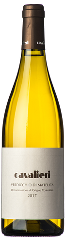 Cavalieri Verdicchio di Matelica 2018