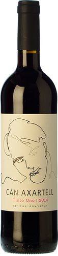 Can Axartell Tinto Uno 2014