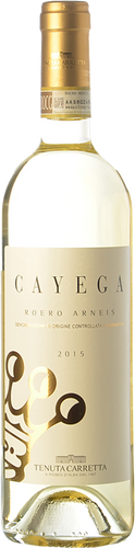 Tenuta Carretta Roero Arneis Cayega 2019