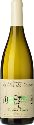 Le Clos des Cazaux Blanc Vieilles Vignes 2010