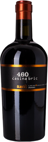 Casina Bric Ansj Rosso 2017