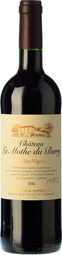 Château La Mothe du Barry Vieilles Vignes 2016