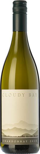 Cloudy Bay Chardonnay 2018