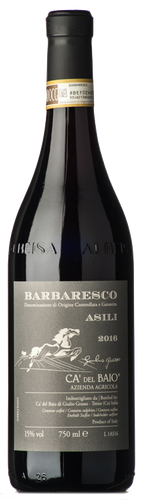 Cà del Baio Barbaresco Asili 2017