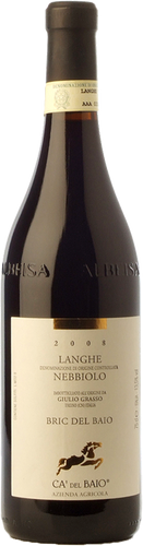 Ca'del Baio Langhe Bric del Baio 2016